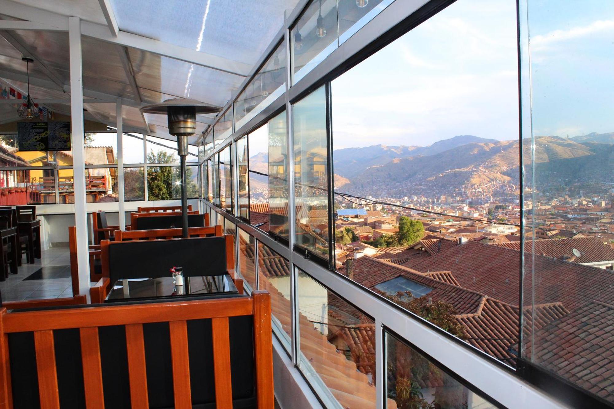 Rock * Cuzco