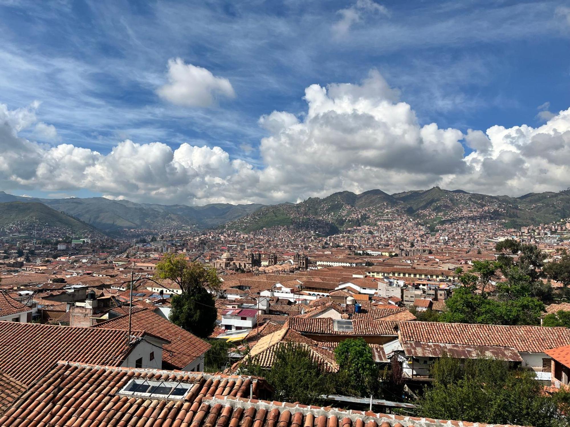 Rock Cuzco