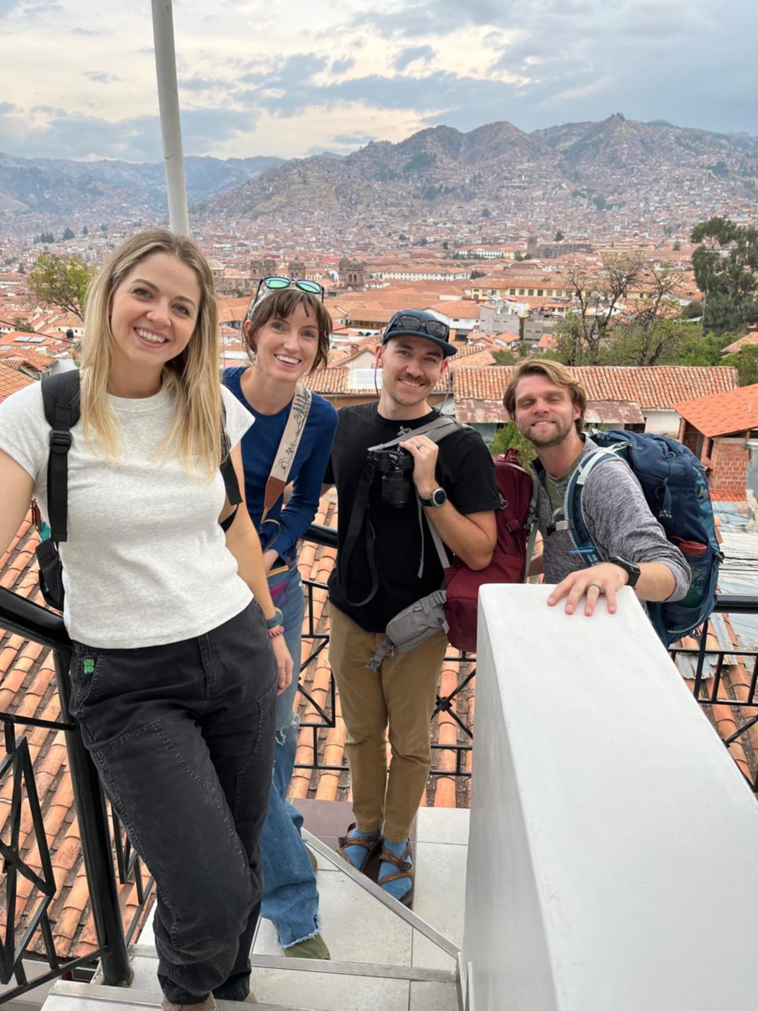 Rock Cuzco